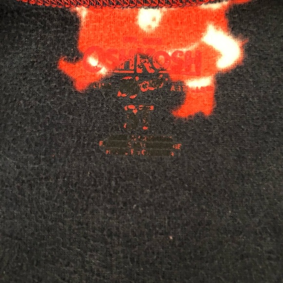 3 Fleece One Piece Pyjamas - Picture 4 of 12